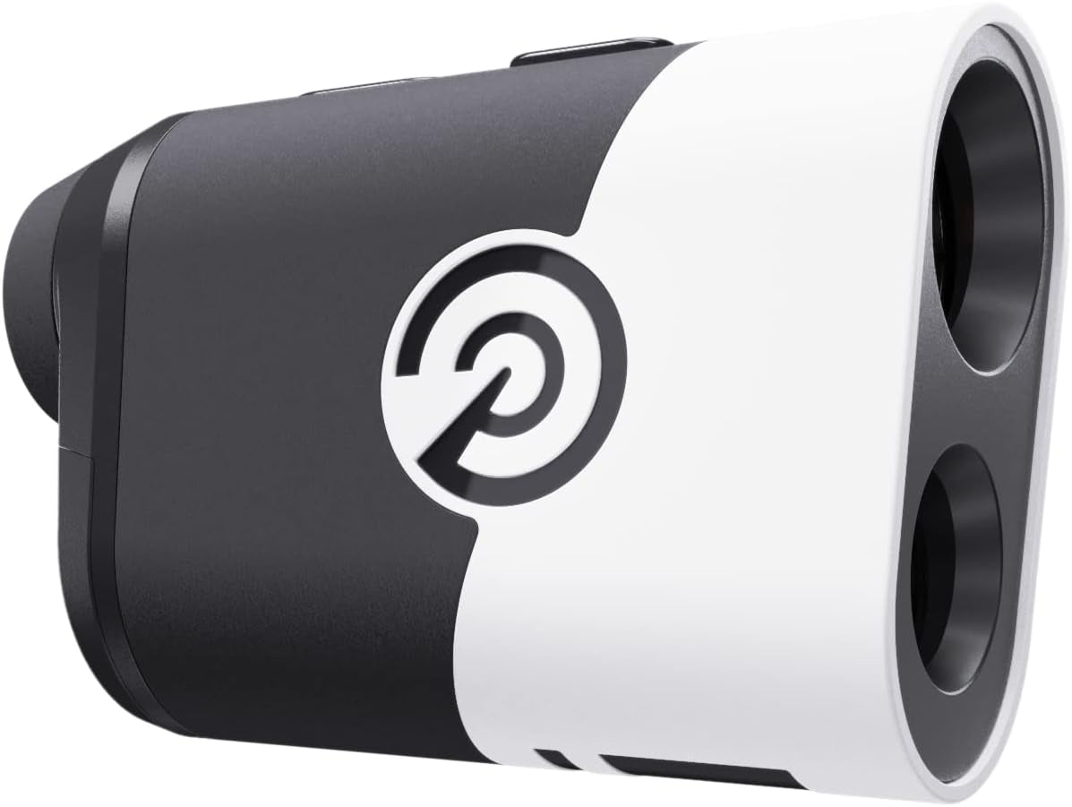 NX9 Golf Rangefinder with Slope Switch – 900 Yards Laser Range Finder, Flag Lock Vibration, 6X Magnification, Magnetic Cart Mount, Tournament Legal